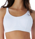 Champion Scoop Back Full Support Underwire Sports Bra